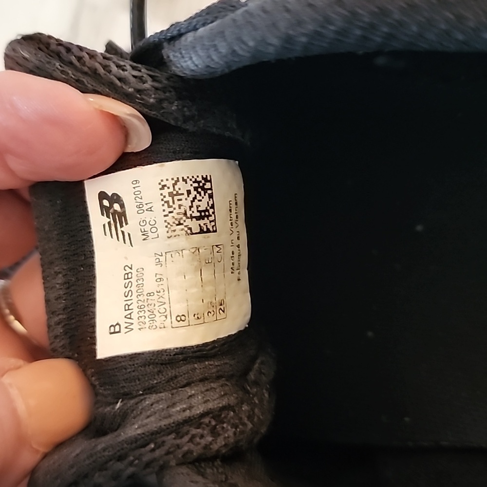 New balance sneakers with fresh foam - Picture 6 of 7